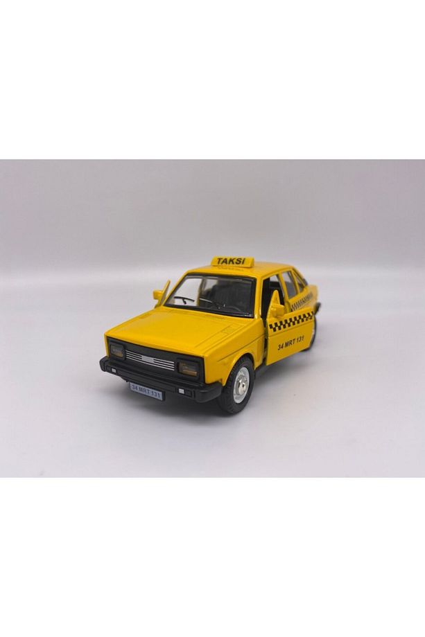 Murat 131 Ticari Taksi - Çekbırak Sarı Taksi - 004brl17tx - 4