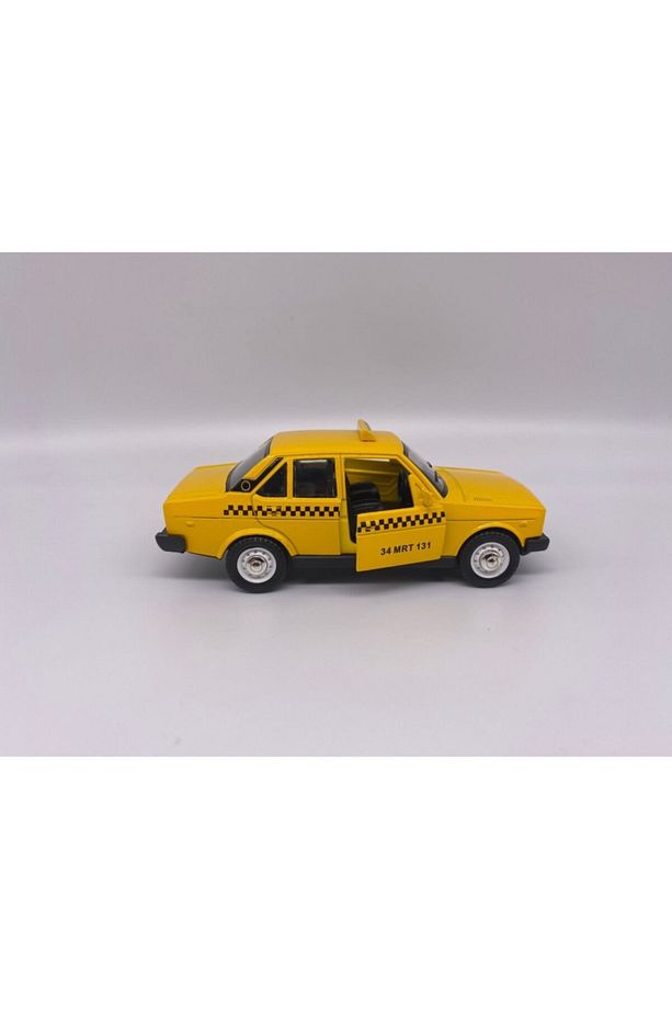 Murat 131 Ticari Taksi - Çekbırak Sarı Taksi - 004brl17tx - 6