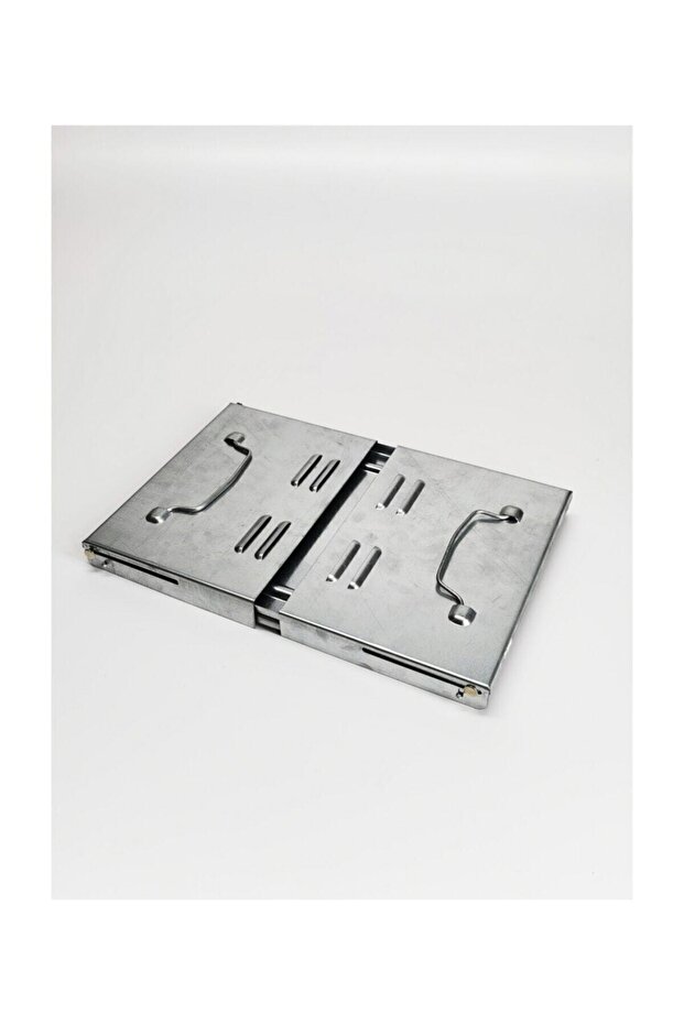 Galvaniz Katlanır Mangal - 4