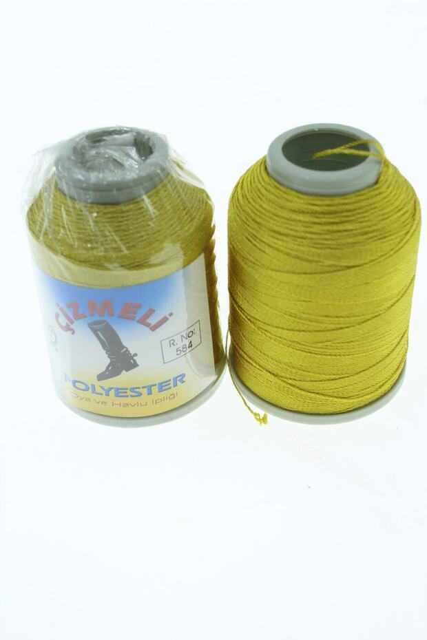 Polyester Needlework and Towel Thread, Thread 20 Gr Color No 584