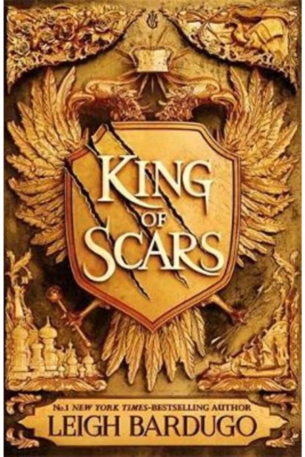 King Of Scars 1
