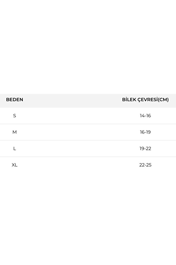 Sportif Elastik Örme El Bilekliği - 5