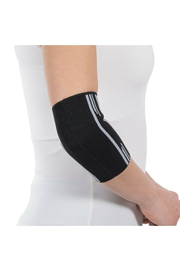 Sportif Elastik Örme Dirseklik - 2