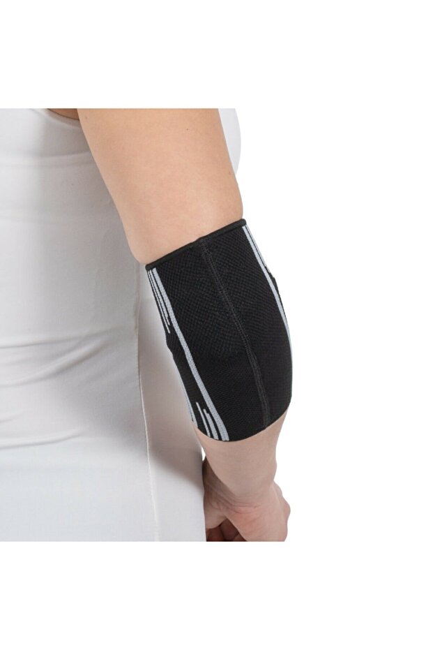 Sportif Elastik Örme Dirseklik - 3