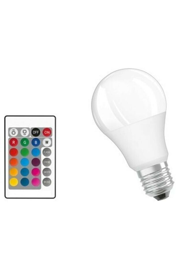9w Rgb Led Ampul