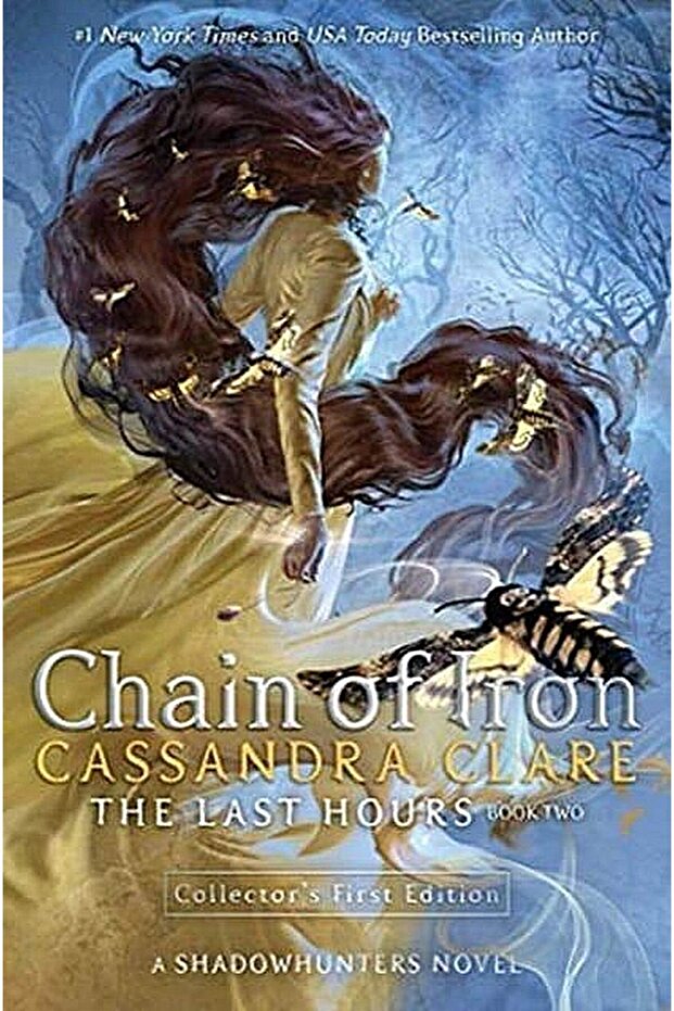 Chain Of Iron the Last Hours