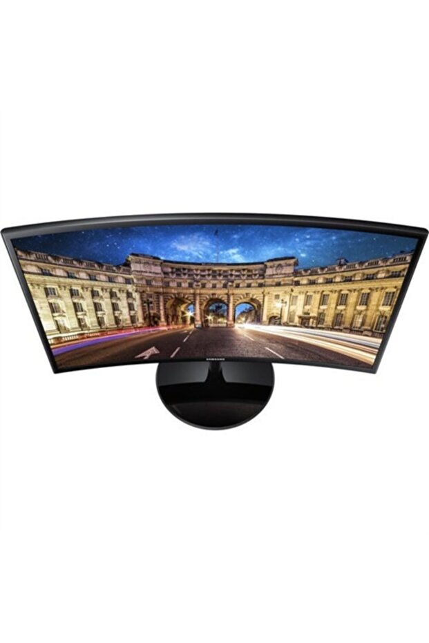 Lc24f390fhrxuf 23.5" 4ms 1920x1080 Vga/hdmı Vesa Curved Siyah Led Monıtor LC24F390FHRXUF - 2