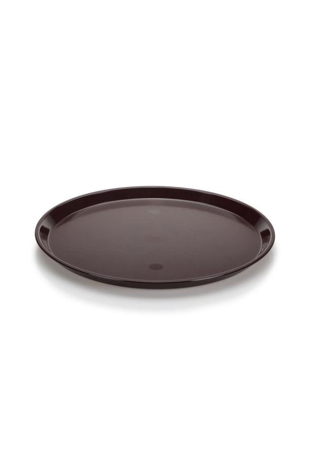 Round Gastronomy Non-Slip Tray 40mm