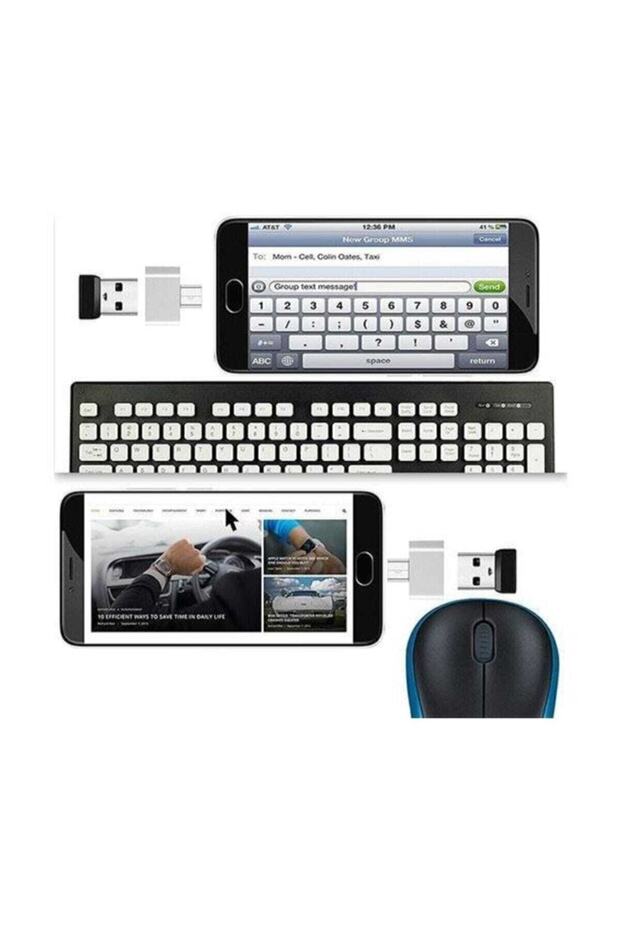 Otg Micro To Usb - 4
