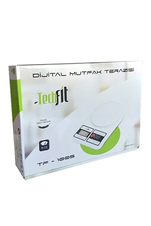 Tf-1005 Dijital Mutfak Terazisi 5 Kg Tf1005 - 3
