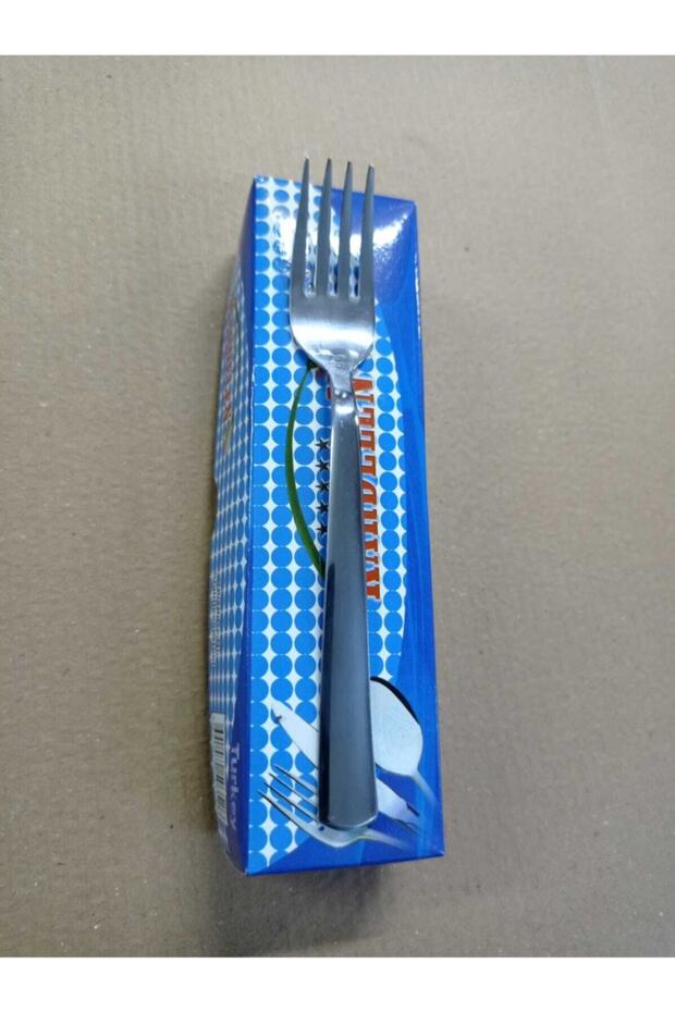 12 شوكة عشاء زمردية - 1