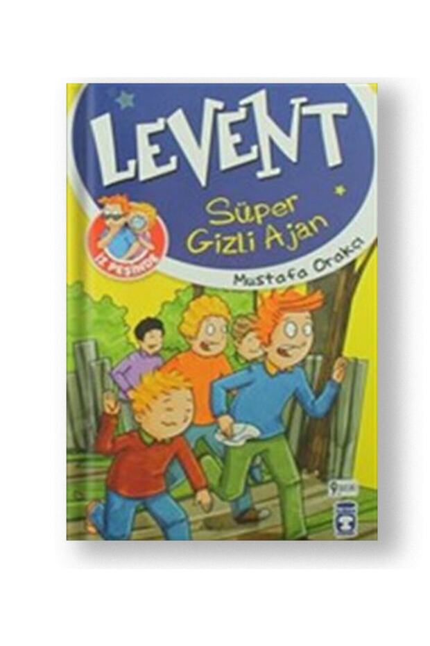 Levent Iz Peşinde-16 Süper Gizli Ajan