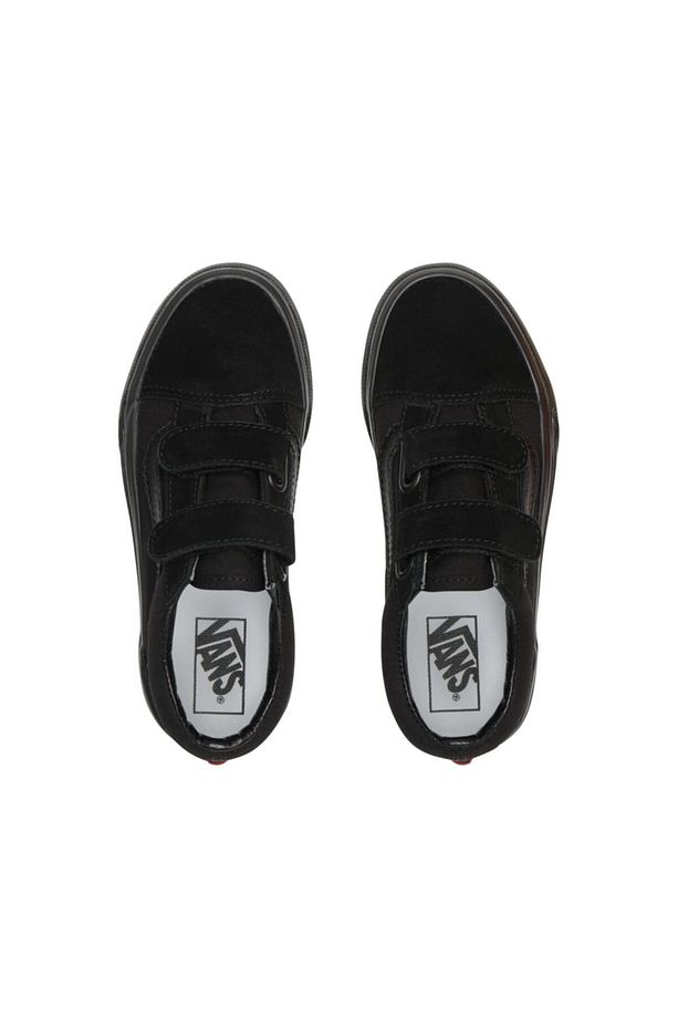 Uy Old Skool V Siyah Unisex Çocuk Sneaker - 2