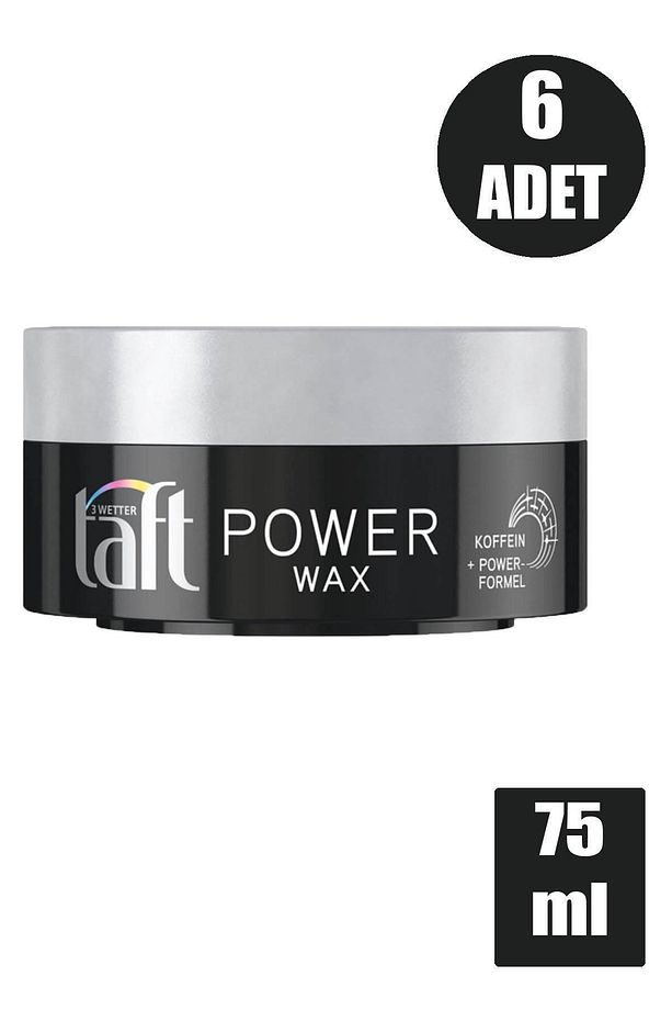 Power Kafein Wax 75 ml 6 Adet - 2