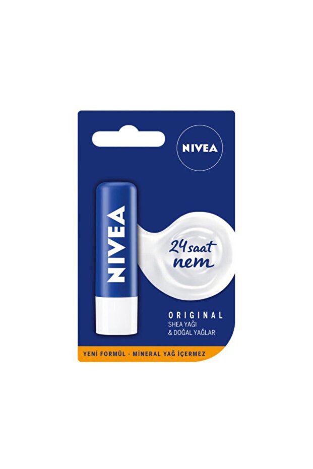 Lip Essential Care Dudak Kremi
