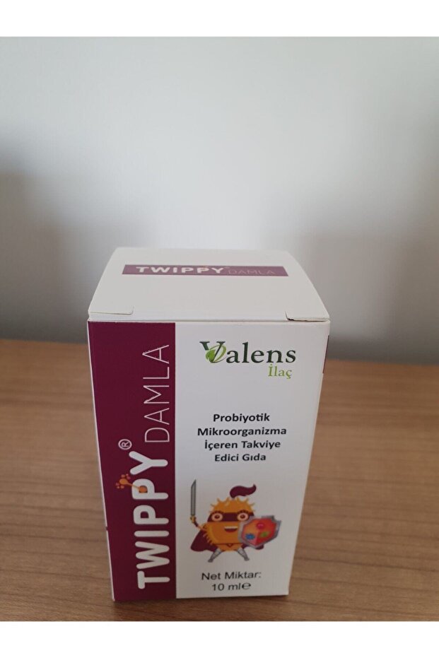 Twippy Damla 10ml - 7