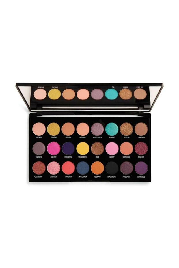 Creative Vol1 Far Paleti - 1