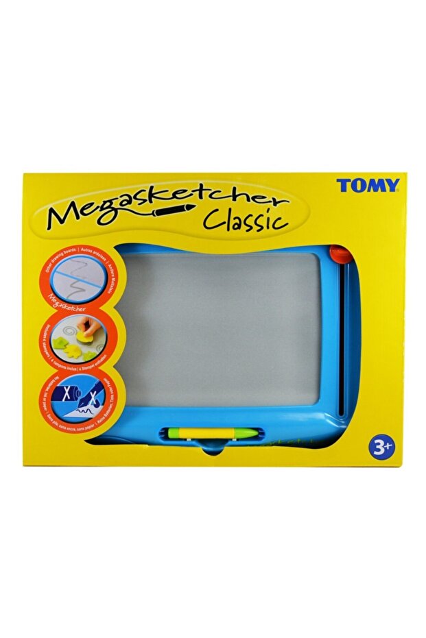 Megasketcher - 2