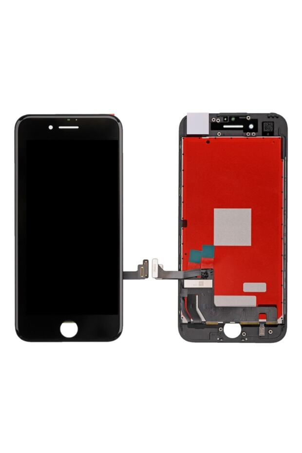 شاشة Iphone 7 LCD تعمل باللمس AAA جودة-أبيض - 3