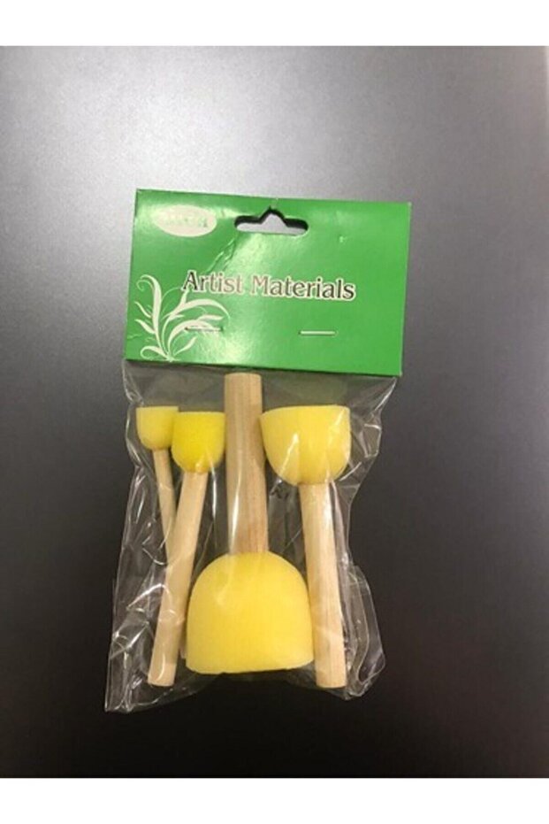 Ponpon Fırça Seti - 1