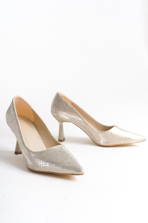 Guaranteed D0100 Daily Orthopedic Classic Heeled Shoes