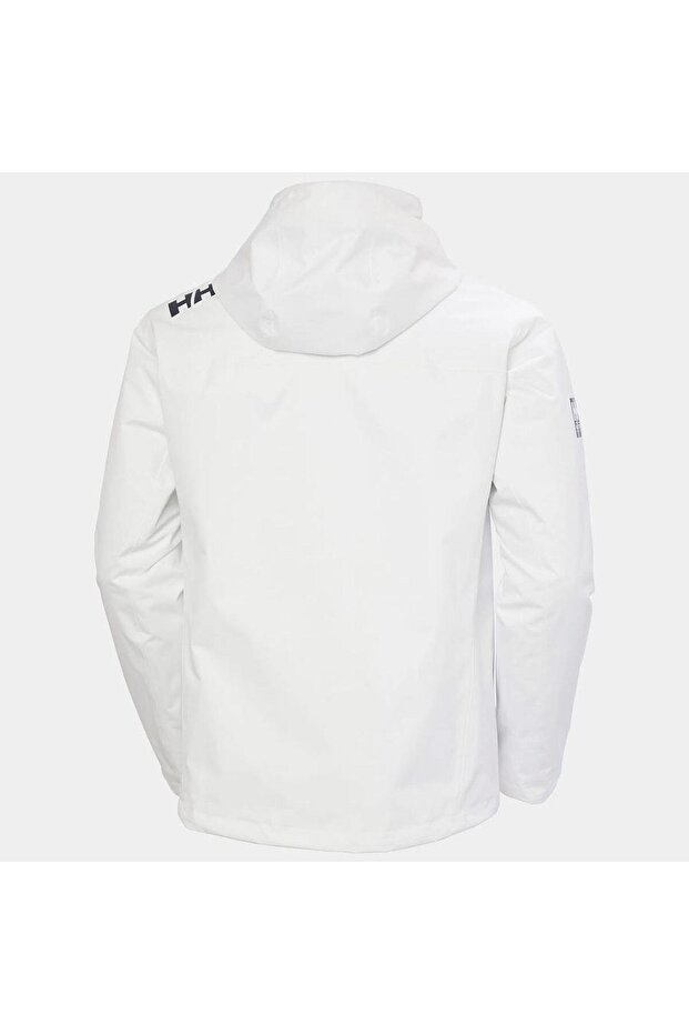 Crew Hooded Mıdlayer Erkek Ceket 34442-001 Beyaz - 8