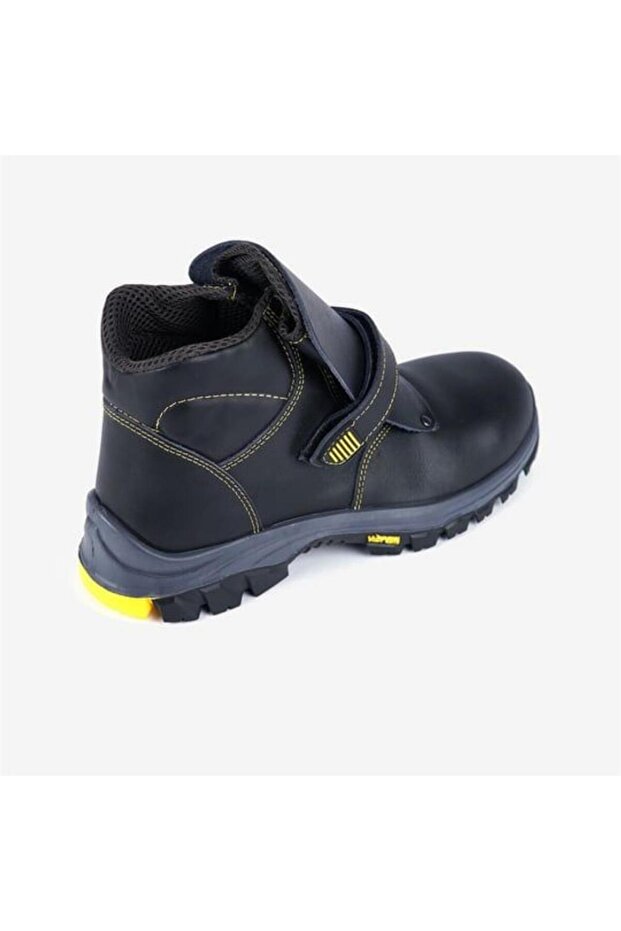 Mekap Gripper Kalahari GPR-44 S3 SRC HRO Vibram Taban Vidala Deri Kompozit Burun Kevlar Ara Taban Ka - 3