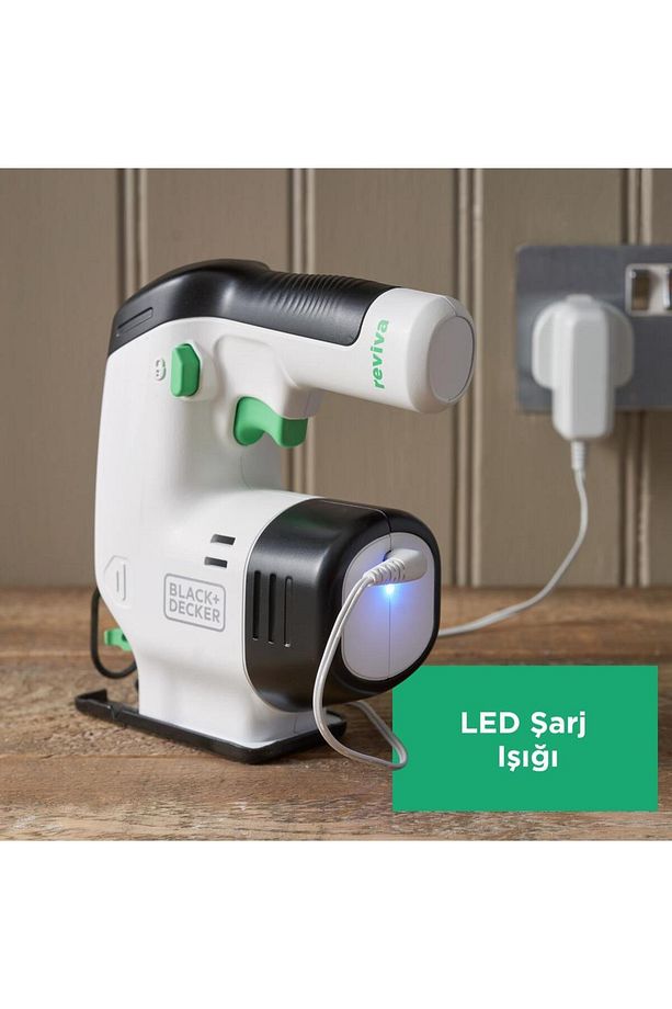 Black & Decker Reviva Revj12c-qw 12v Şarjlı Dekupaj Testere Makinesi - 6