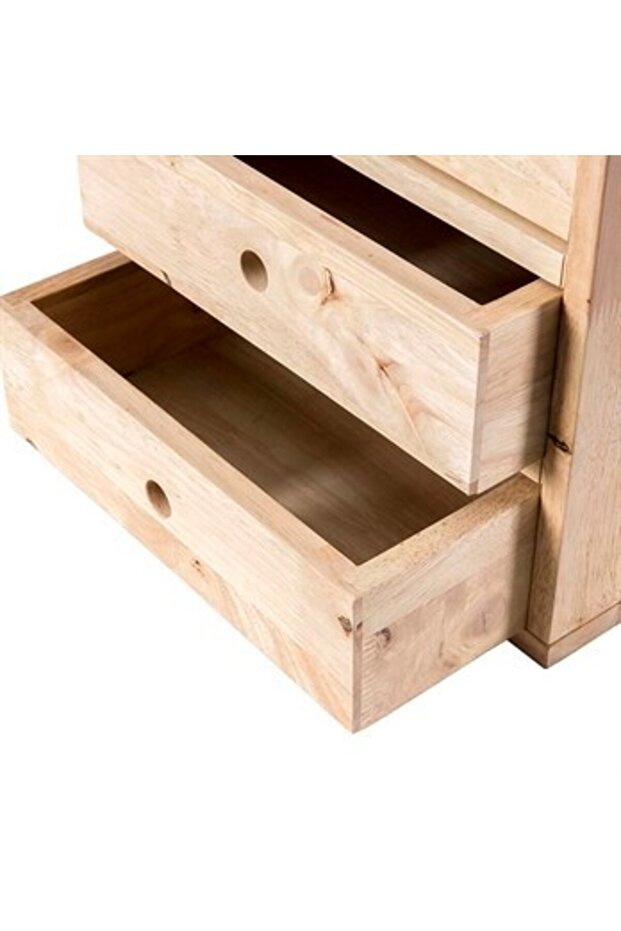 Gala 4'lü Çekmece Seti MS.RA0003 - 3