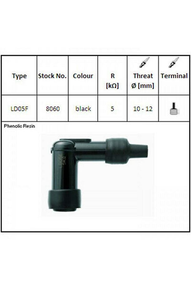 Buji Başlığı Ld05f - 2