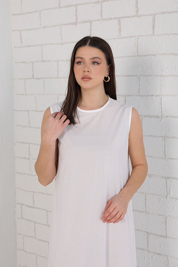 ECRU Underskirt 32-6001 Model with Code - 2