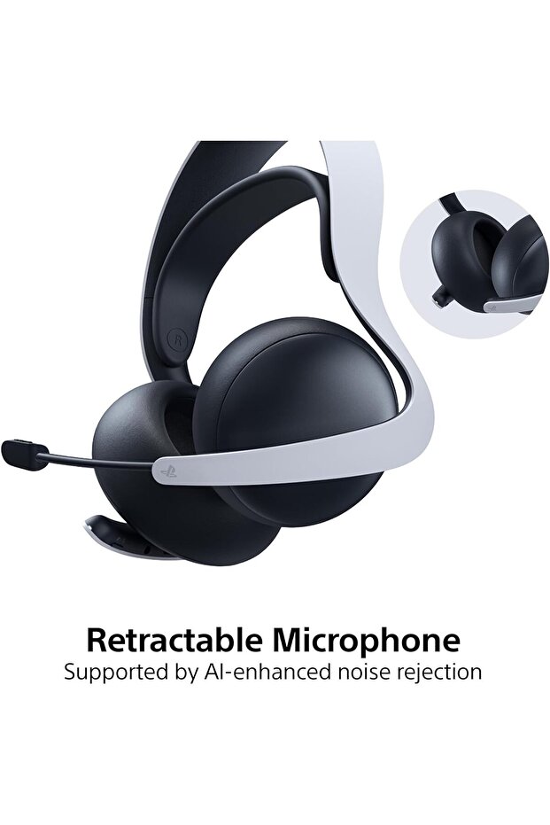 PULSE Elite Wireless Headset - 3