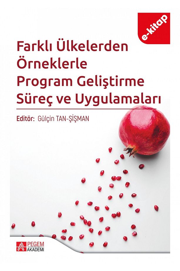 Farklı Ülkelerden Örneklerle Program Geliştirme Süreç ve Uygulamaları (e-kitap) - 1