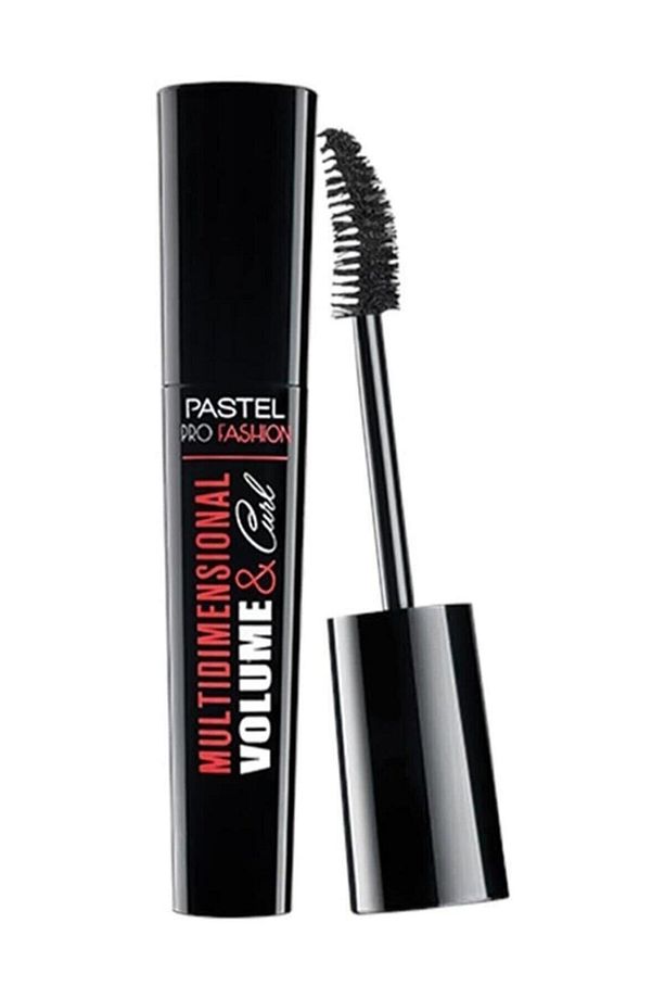 Profashion Multidimensional Volume & Curl Black Maskara - 2