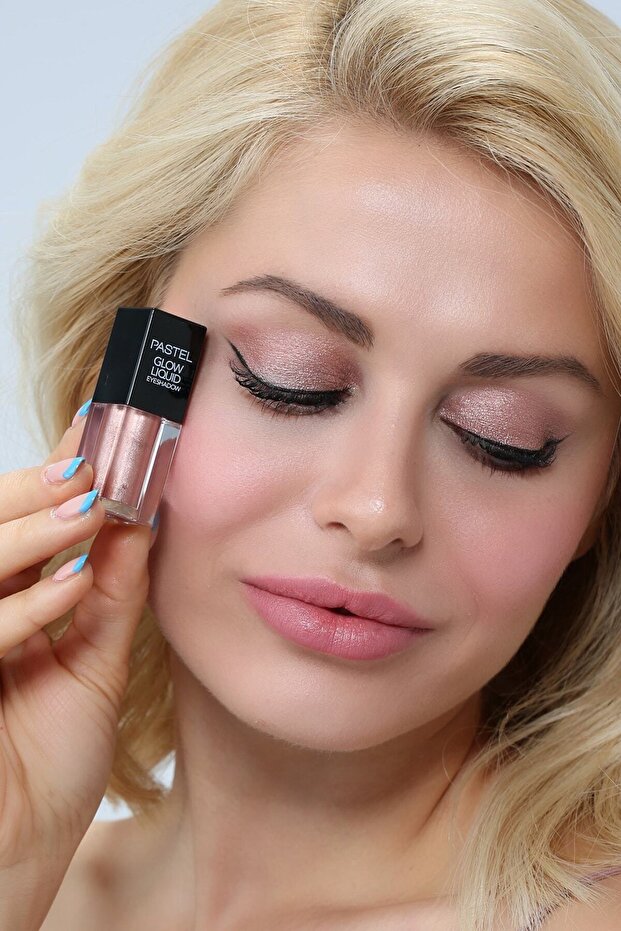 Profashıon Glow Lıquıd Eyeshadow 221 - 3