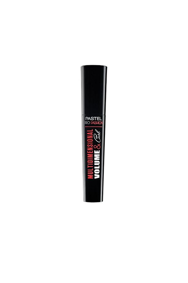 Profashion Multidimensional Volume & Curl Black Maskara - 4