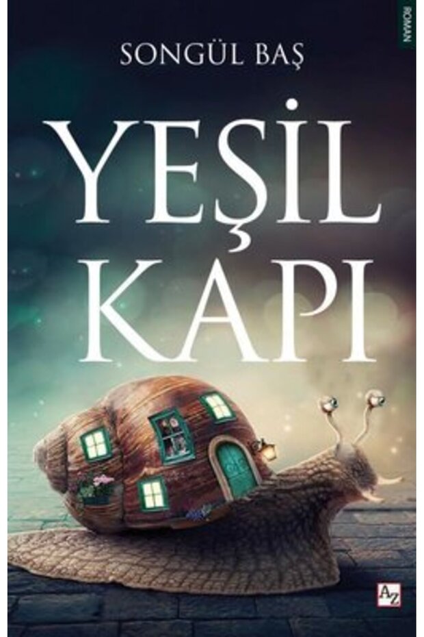 Yeşil Kapı-Songül Baş - 1
