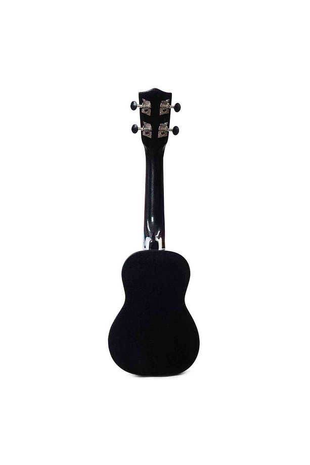 HK-21BK Soprano Ukulele +Taşıma Çantalı + Pena + Askı + Method - 3