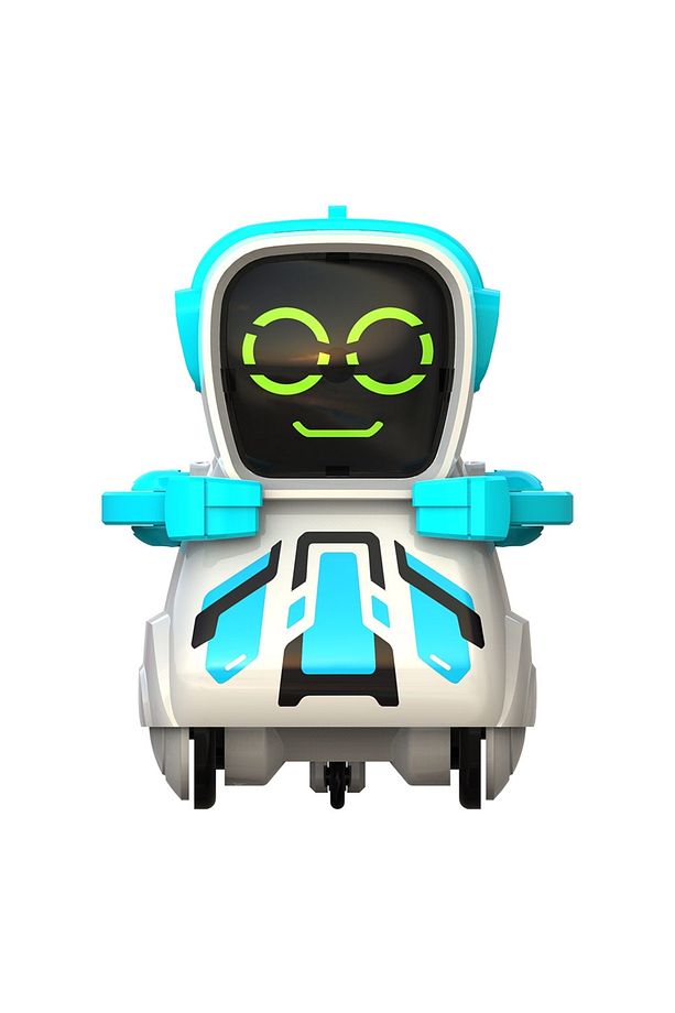 Pokibot 88043 Robot Turkuaz - 2