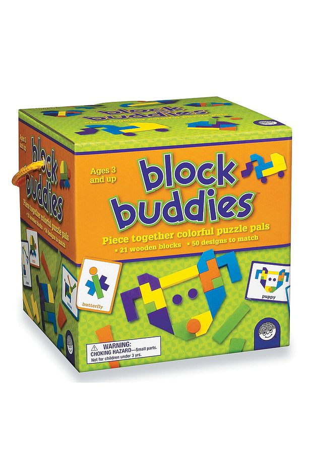Block Buddies - 1