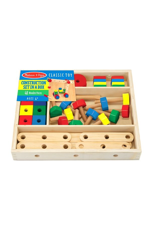 Melissa And Doug Ahşap Montaj Seti - 2
