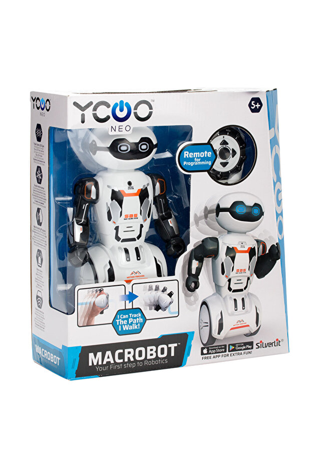 Silverlit Makrobot - Model 4 - 5