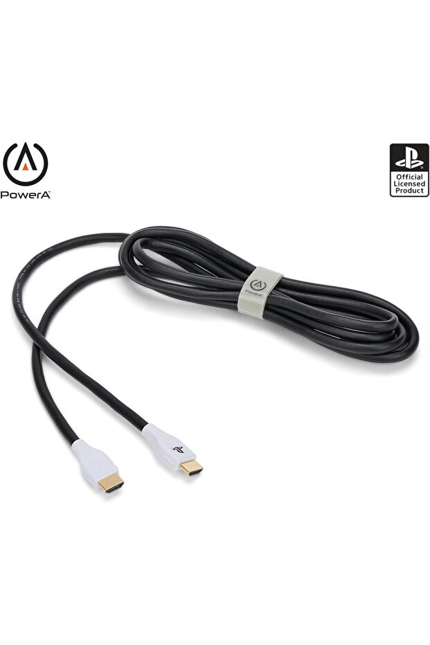 Officially Licensed HDMI 2.1 Cable for PlayStation 5 (PS4)