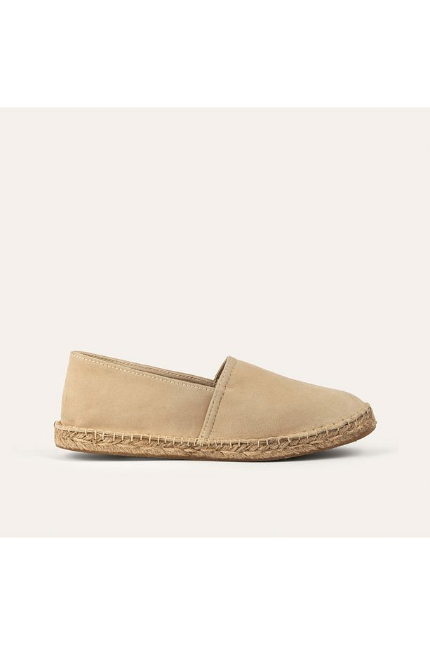 SÜET ESPADRİL AYAKKABI - 3