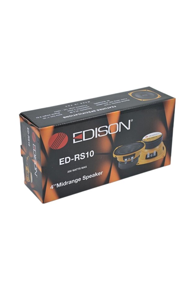Edison ED RS10 10cm Midrange - 1