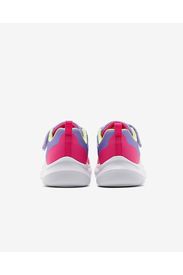 Skech Fast - Trending Color Büyük Kız Çocuk Mor Spor Ayakkabı 303534l Prpk - 5