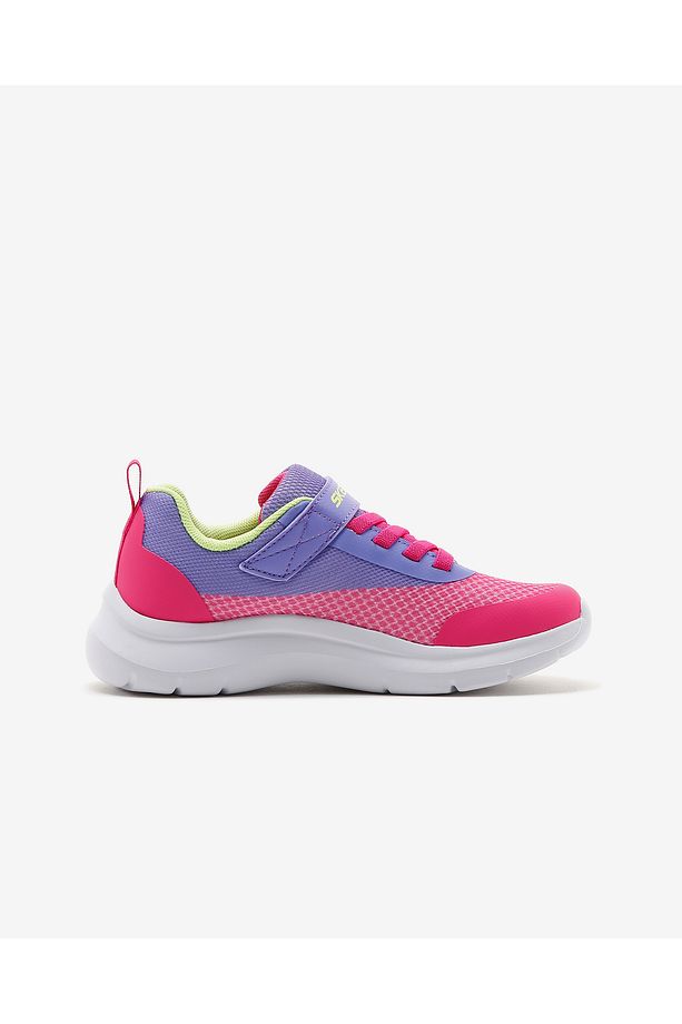 Skech Fast - Trending Color Büyük Kız Çocuk Mor Spor Ayakkabı 303534l Prpk - 2