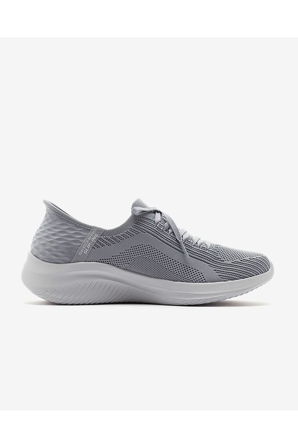 Ultra Flex 3.0 - Brilliant Path Kadın Gri Spor Ayakkabı 149710 Gry - 2