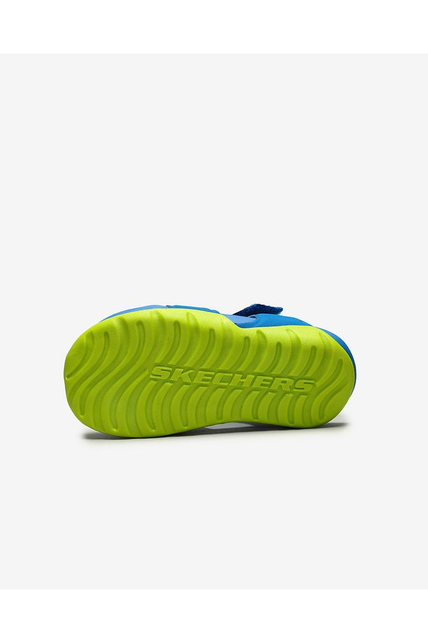 SİDE WAVE Büyük Erkek Çocuk Mavi Sandalet 92330L BLLM - 5