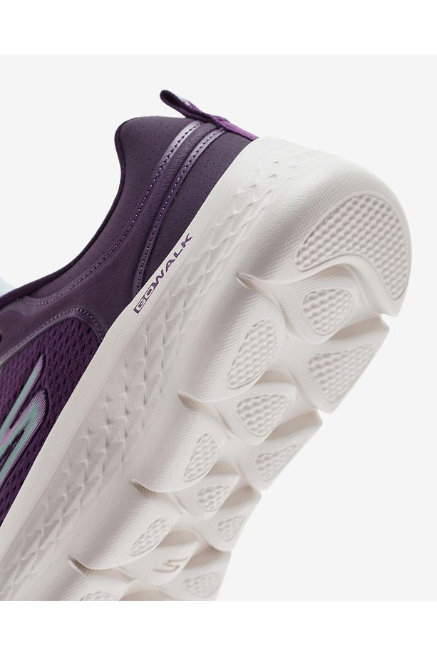 Go Walk Flex - Caley Kadın Mor Yürüyüş Ayakkabısı 124817tk Prtq - 8